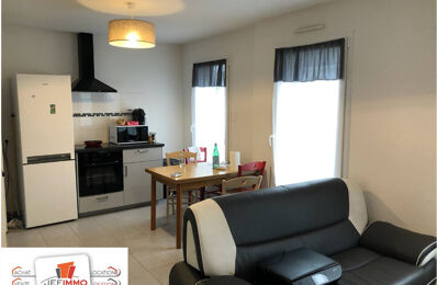 appartement 2 pièces 40 m2 à louer à Mauves-sur-Loire (44470)