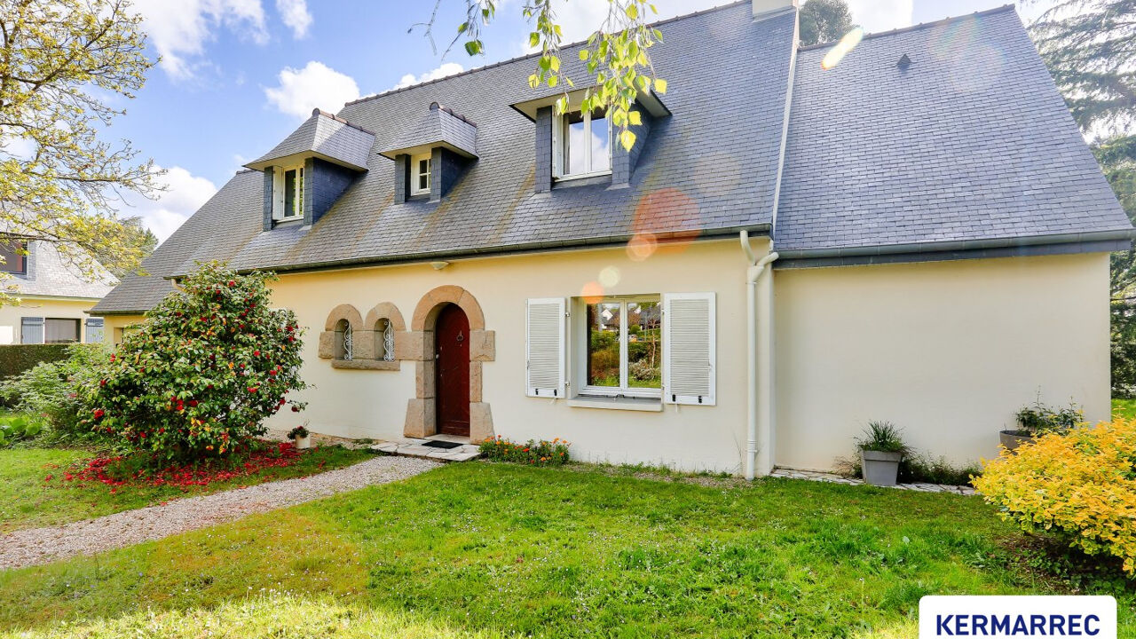 maison 7 pièces 168 m2 à vendre à Cesson-Sévigné (35510)