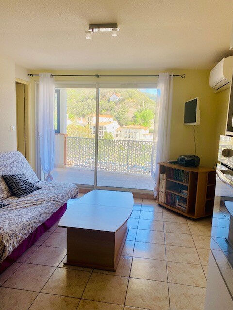 Amélie-les-Bains-Palalda Appartement 35 m²