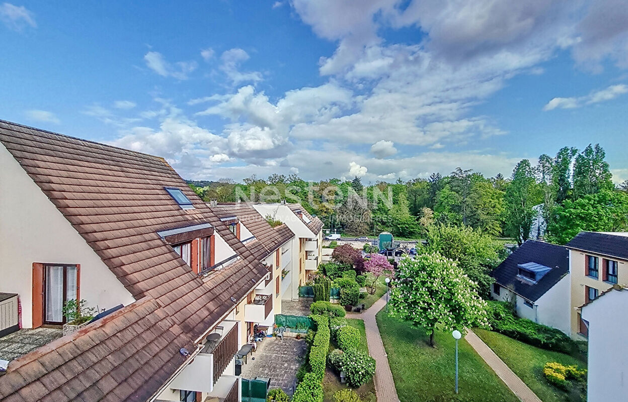 appartement 5 pièces 110 m2 à vendre à Lamorlaye (60260)