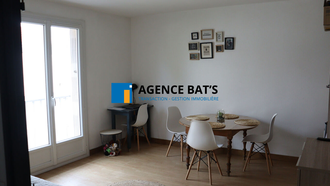 appartement 2 pièces 46 m2 à vendre à Clermont-Ferrand (63100)