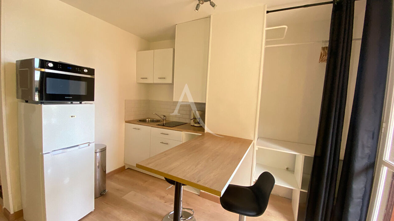 appartement 1 pièces 25 m2 à louer à Nice (06000)
