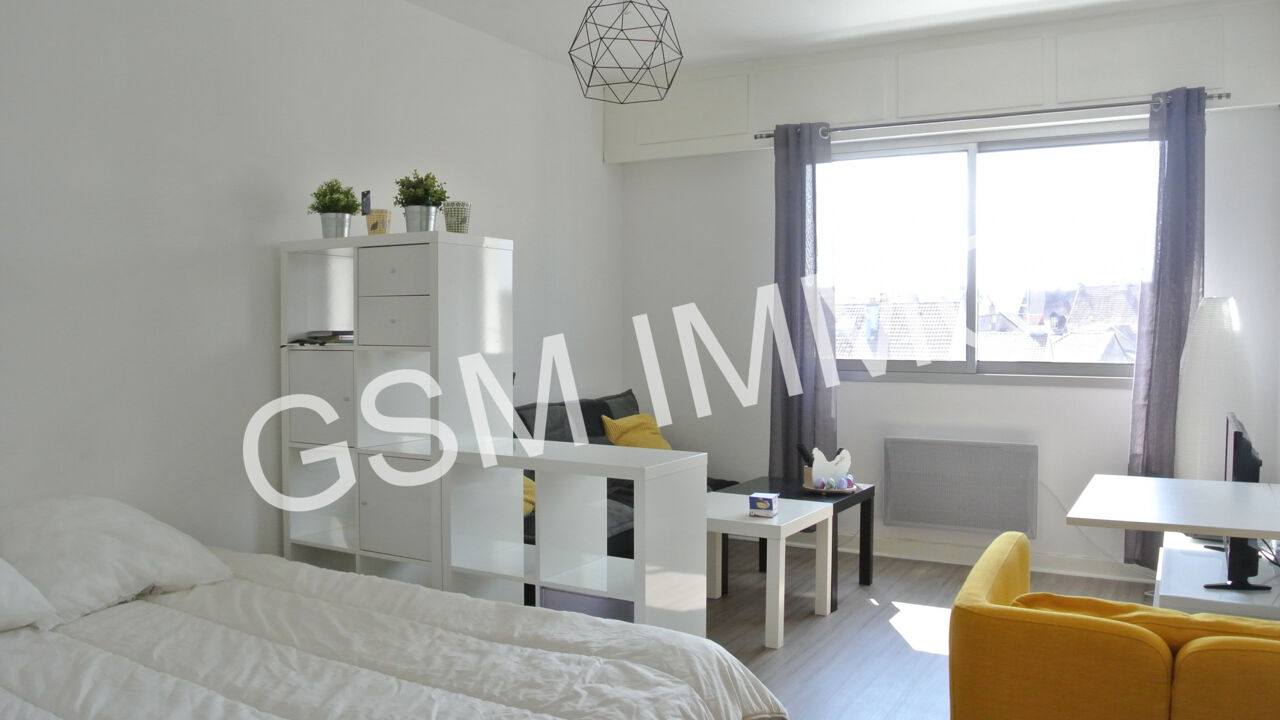 appartement 1 pièces 32 m2 à louer à Lure (70200)