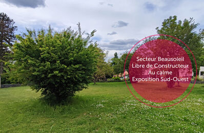 vente terrain 242 000 € à proximité de Artigues-Près-Bordeaux (33370)