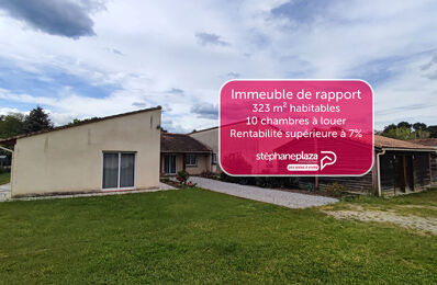 vente maison 846 000 € à proximité de Léognan (33850)