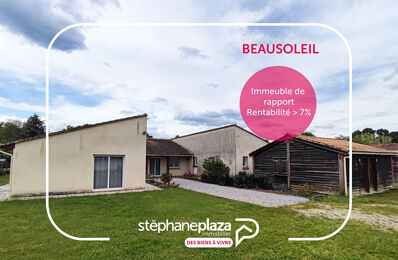 vente maison 846 000 € à proximité de Le Bouscat (33110)