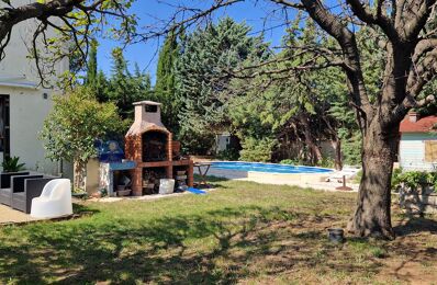 vente maison 540 000 € à proximité de Villeneuve-Lès-Maguelone (34750)