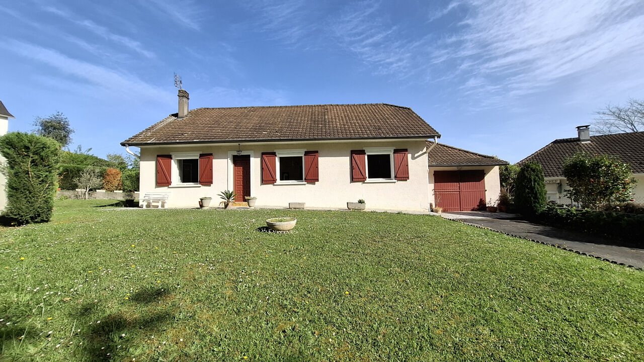 maison 5 pièces 100 m2 à vendre à Mauléon-Licharre (64130)