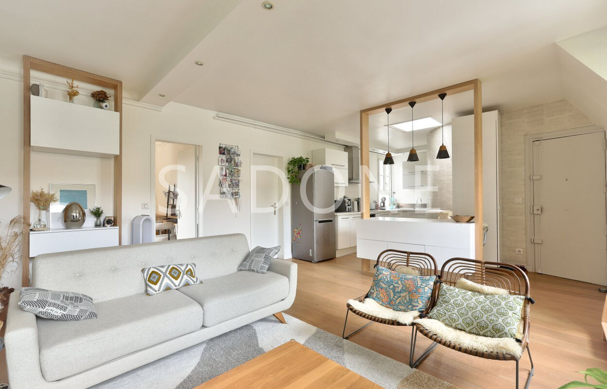 appartement 3 pièces 69 m2 à vendre à Neuilly-sur-Seine (92200)