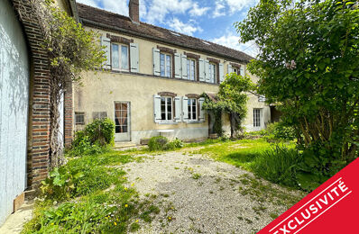 vente maison 189 000 € à proximité de Bussy-en-Othe (89400)