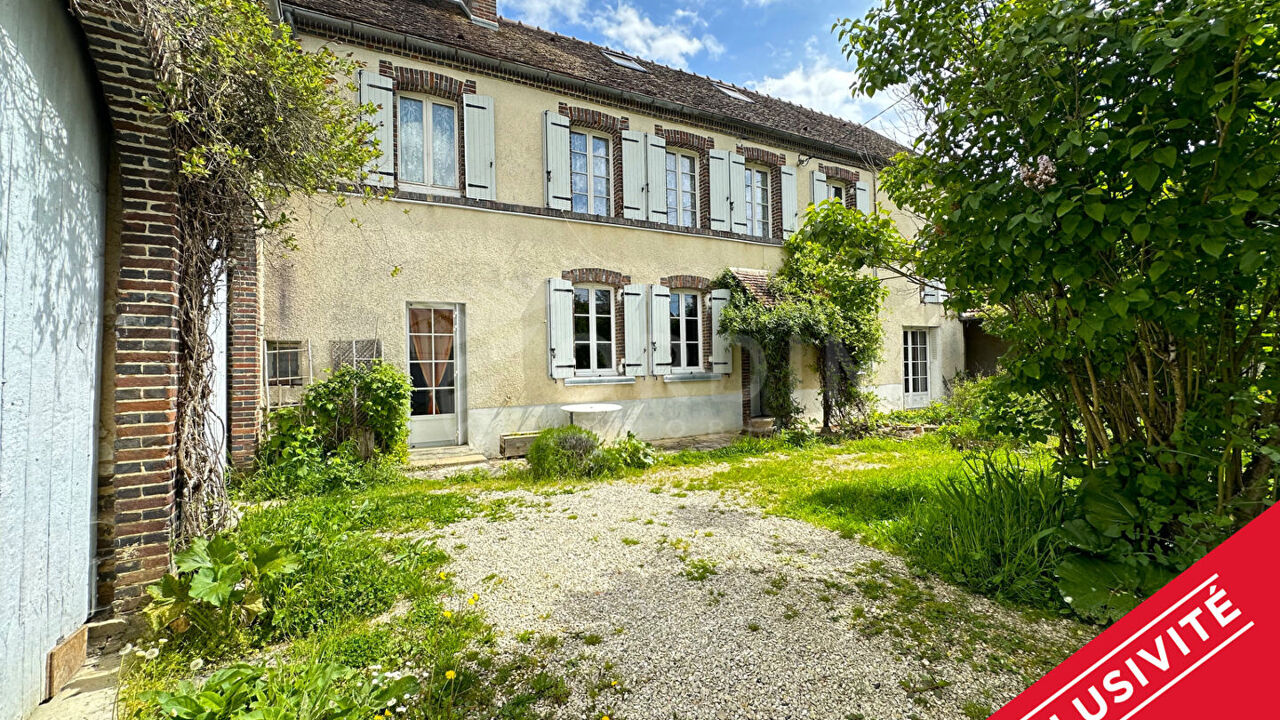 maison 7 pièces 150 m2 à vendre à Joigny (89300)
