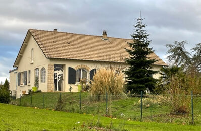 vente maison 215 000 € à proximité de Sury-Ès-Bois (18260)