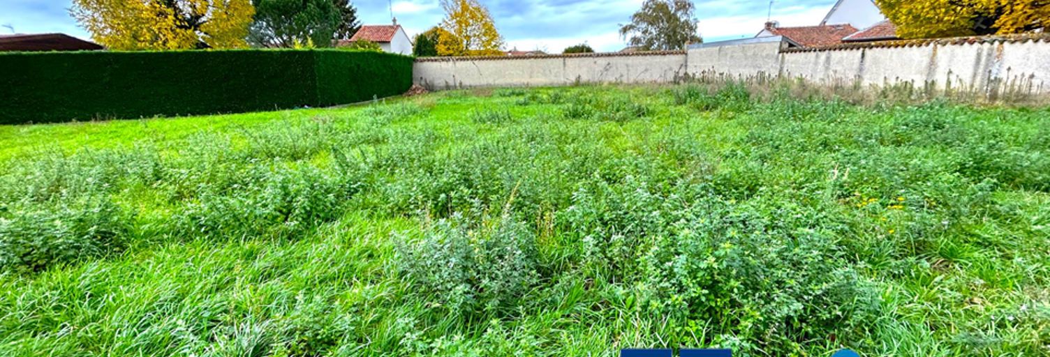 Terrain  600 m² à vendre à Magneux-Haute-Rive (42600)