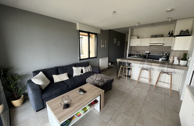 appartement  pièces 41 m2 à louer à Rodez (12000)
