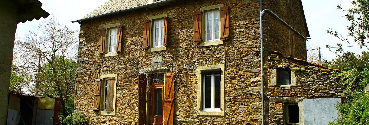 Maison 5 Pièces 130 m² à vendre à Rieupeyroux (12240)