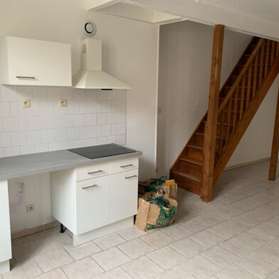 Immeuble 169 m²