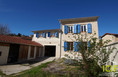 vente maison 370 000 € à proximité de Torchefelon (38690)