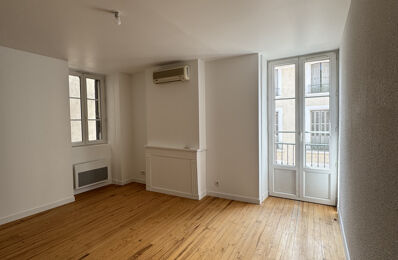 location appartement 575 € CC /mois à proximité de Saint-Vallier (26240)