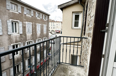 location appartement 575 € CC /mois à proximité de Vanosc (07690)