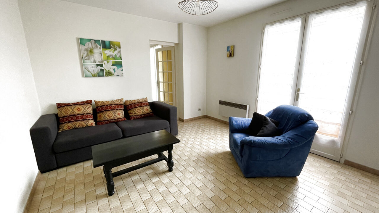 appartement 2 pièces 46 m2 à louer à Le Péage-de-Roussillon (38550)