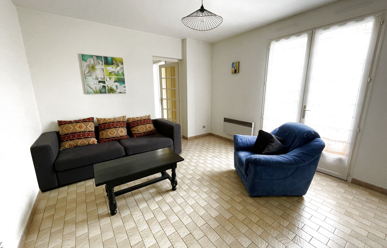 appartement 2 pièces 46 m2 à louer à Le Péage-de-Roussillon (38550)