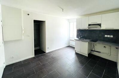 appartement 2 pièces 25 m2 à vendre à Saint-Paul-Lès-Dax (40990)