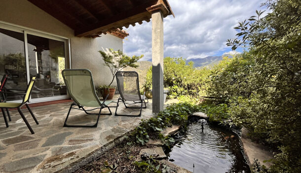 Villa / Maison 8 pièces  à vendre Arles-sur-Tech 66150