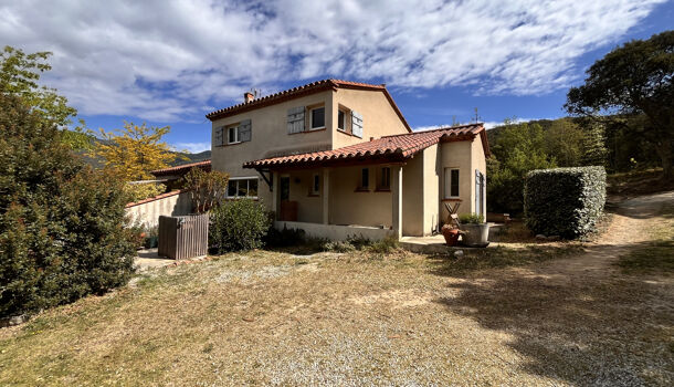 Villa / Maison 8 pièces  à vendre Arles-sur-Tech 66150