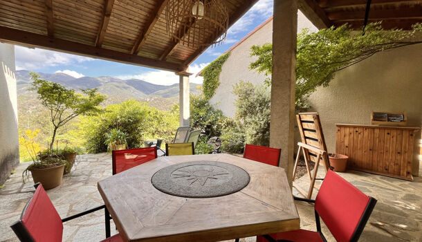 Villa / Maison 8 pièces  à vendre Arles-sur-Tech 66150