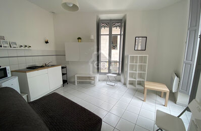 location appartement 400 € CC /mois à proximité de Saint-Côme-Et-Maruéjols (30870)