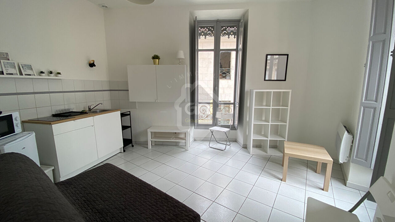 appartement 1 pièces 19 m2 à louer à Nîmes (30000)
