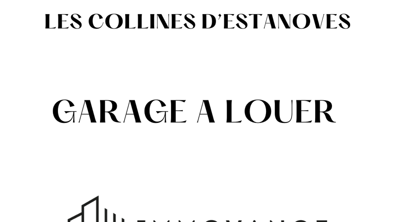 garage  pièces 12 m2 à louer à Montpellier (34070)