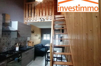 location appartement 490 € CC /mois à proximité de Maninghen-Henne (62250)