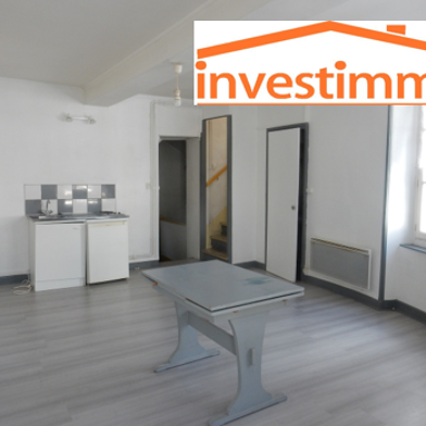 Immeuble 250 m²