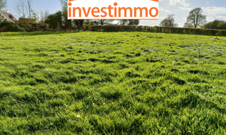 Terrain  1040 m² à vendre à Nielles-lès-Bléquin (62380)