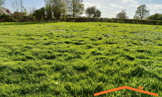 Terrain  1040 m² à vendre à Nielles-lès-Bléquin (62380)