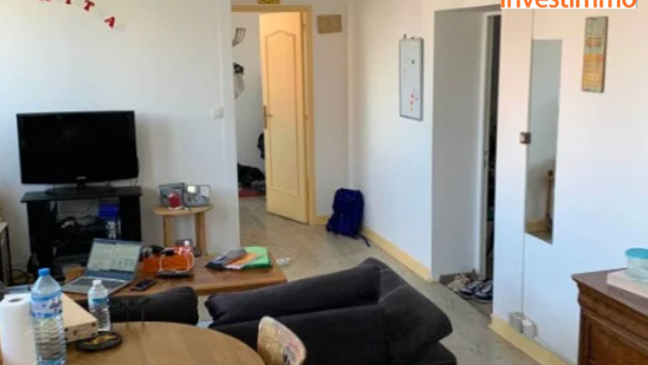 appartement 3 pièces 63 m2 à vendre à Calais (62100)