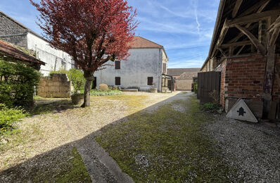 vente maison 149 800 € à proximité de Villaines-en-Duesmois (21450)
