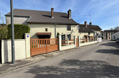 vente maison 119 840 € à proximité de Mussy-sur-Seine (10250)