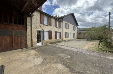 vente maison 85 600 € à proximité de Montliot-Et-Courcelles (21400)
