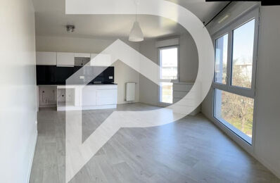 appartement 2 pièces 46 m2 à vendre à Villeneuve-la-Garenne (92390)