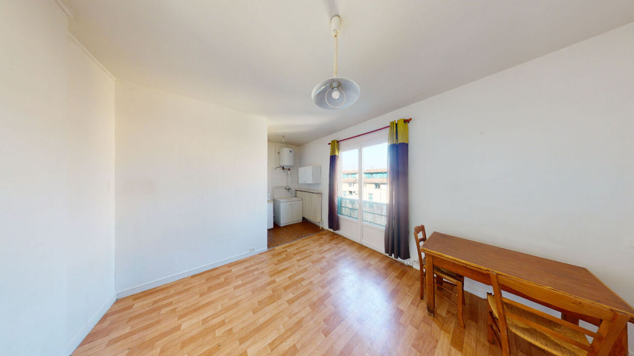 appartement 1 pièces 19 m2 à louer à Bourgoin-Jallieu (38300)