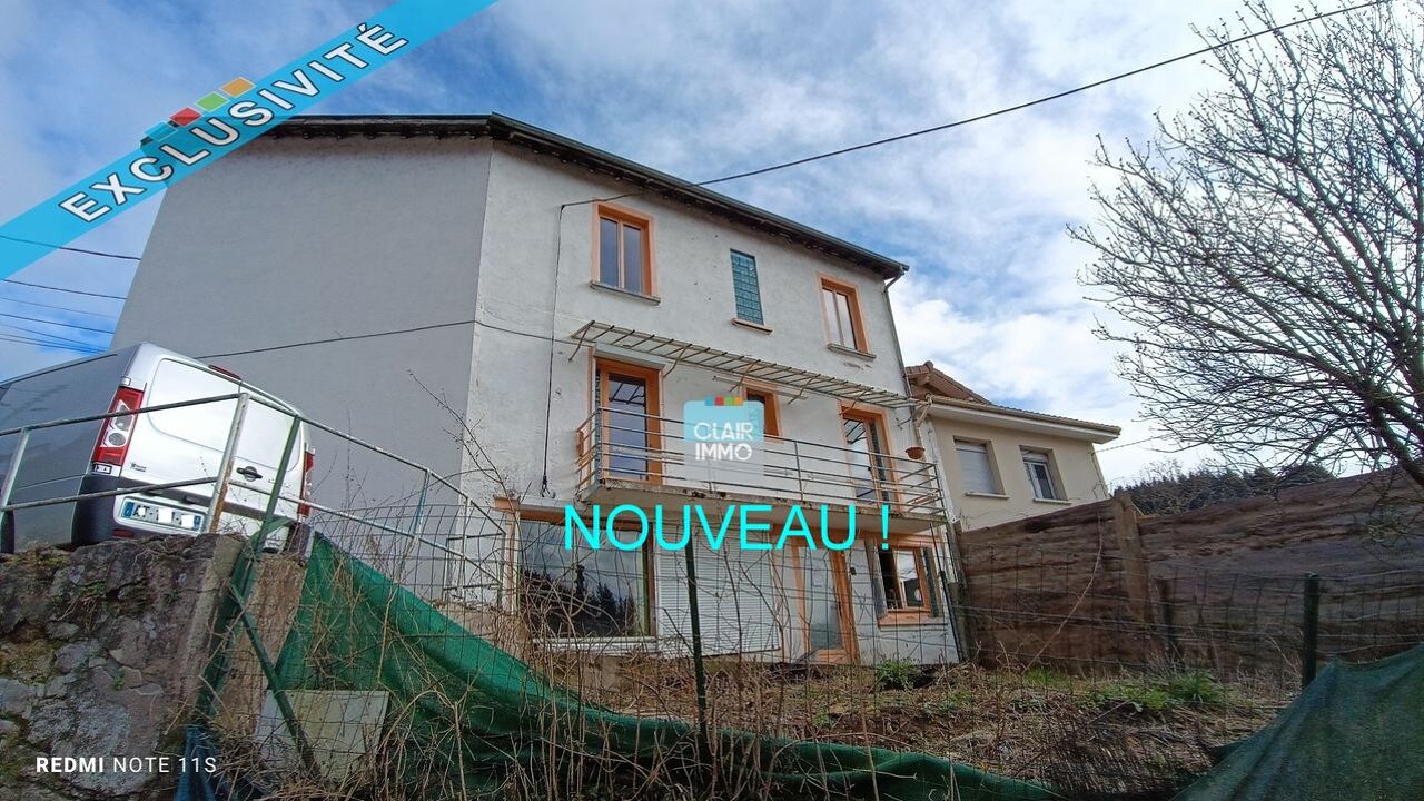 maison 9 pièces 110 m2 à vendre à La Monnerie-le-Montel (63650)