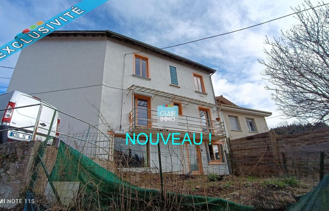 maison 9 pièces 110 m2 à vendre à La Monnerie-le-Montel (63650)