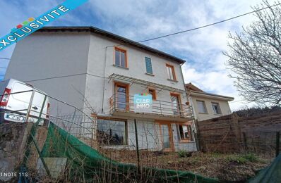 vente maison 49 000 € à proximité de Vêtre-sur-Anzon (42440)