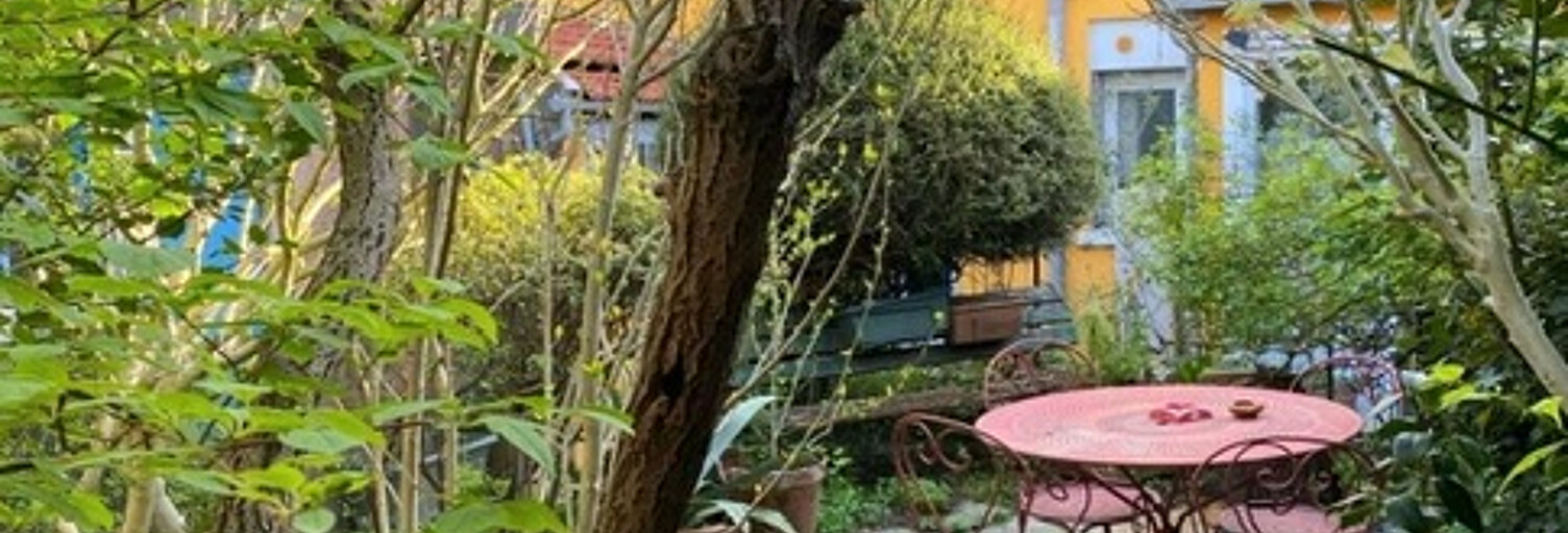 Maison 8 Pièces 206 m² à vendre à Romainville (93230)