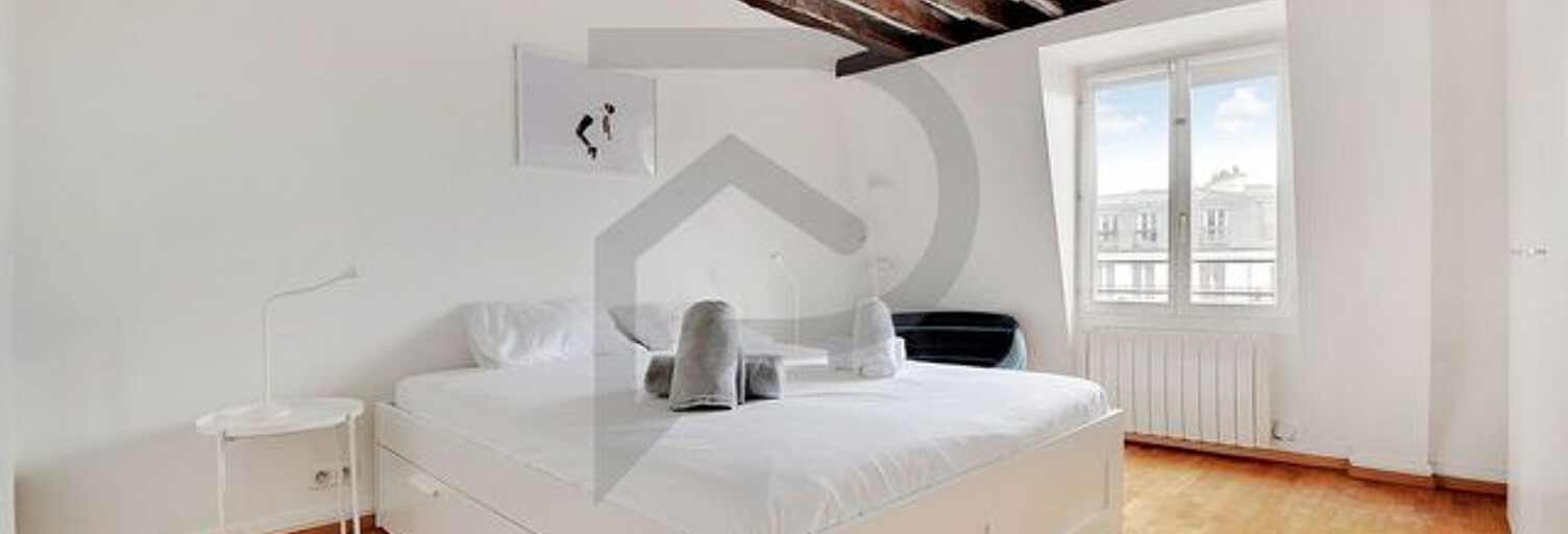 Appartement 3 Pièces 76 m² à vendre à Paris 2 (75002)