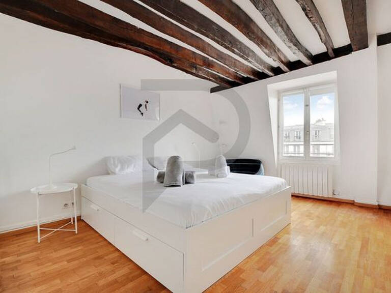 Beau duplex meublé au coeur de Paris centre — photo 1