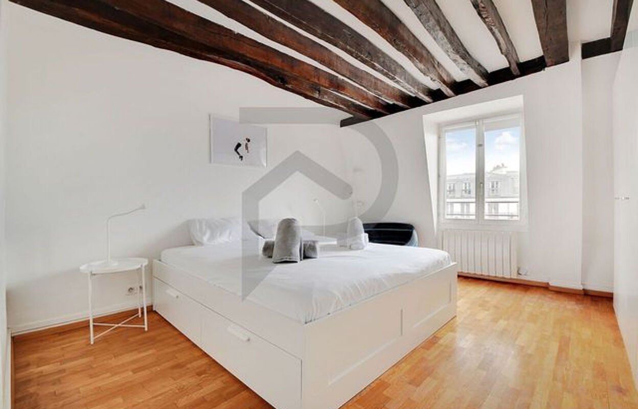 appartement 3 pièces 76 m2 à vendre à Paris 2 (75002)