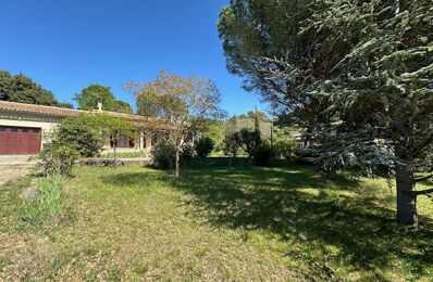 vente maison 417 000 € à proximité de Saint-Marcel-Lès-Sauzet (26740)